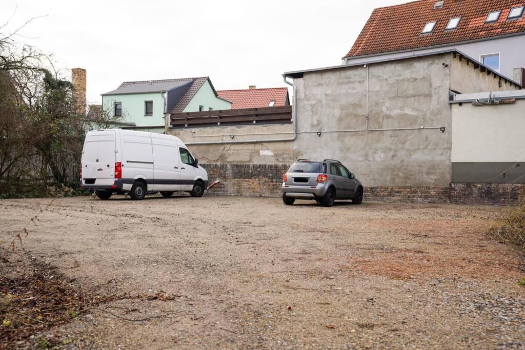 Ht Appartement Nr 2 Greppin 외부 사진