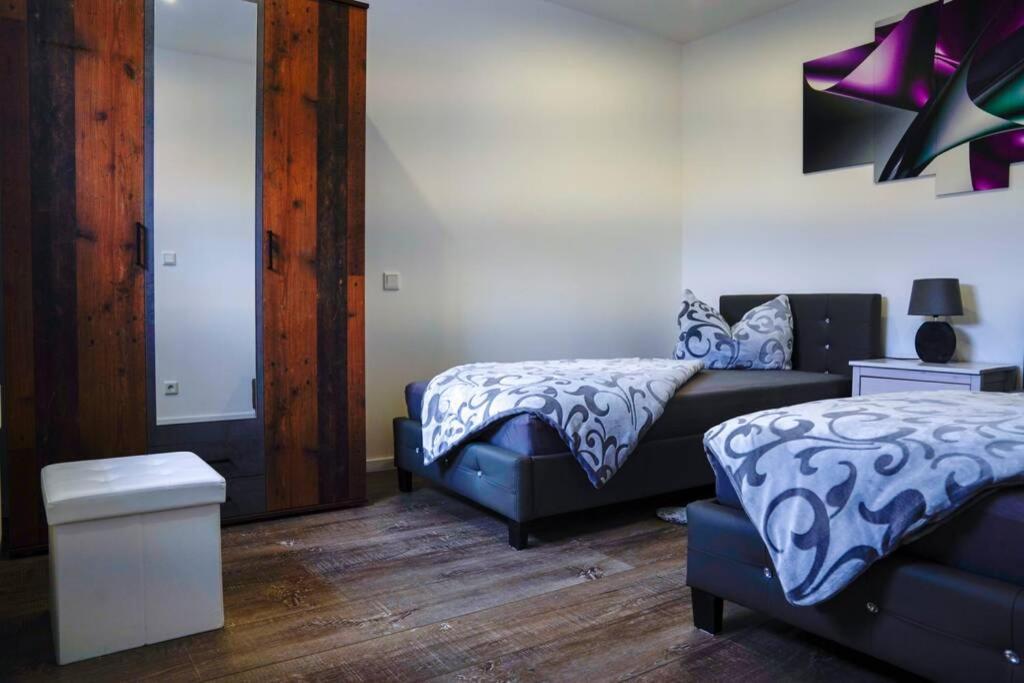 Ht Appartement Nr 2 Greppin 외부 사진