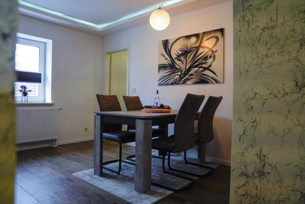 Ht Appartement Nr 2 Greppin 외부 사진