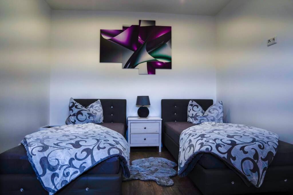 Ht Appartement Nr 2 Greppin 외부 사진